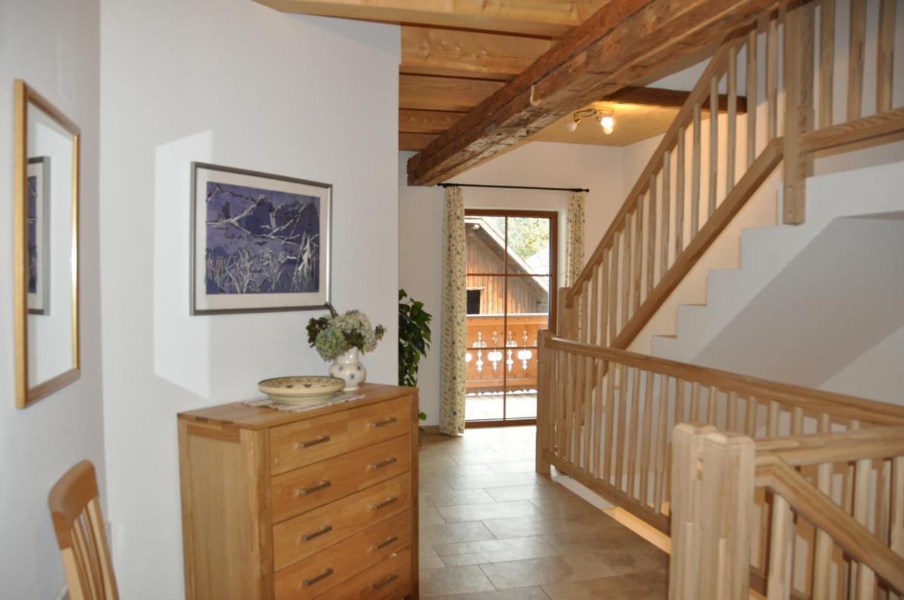 Ferienwohnung Dichtlbauer ซังคท์กิลเกอ ภายนอก รูปภาพ