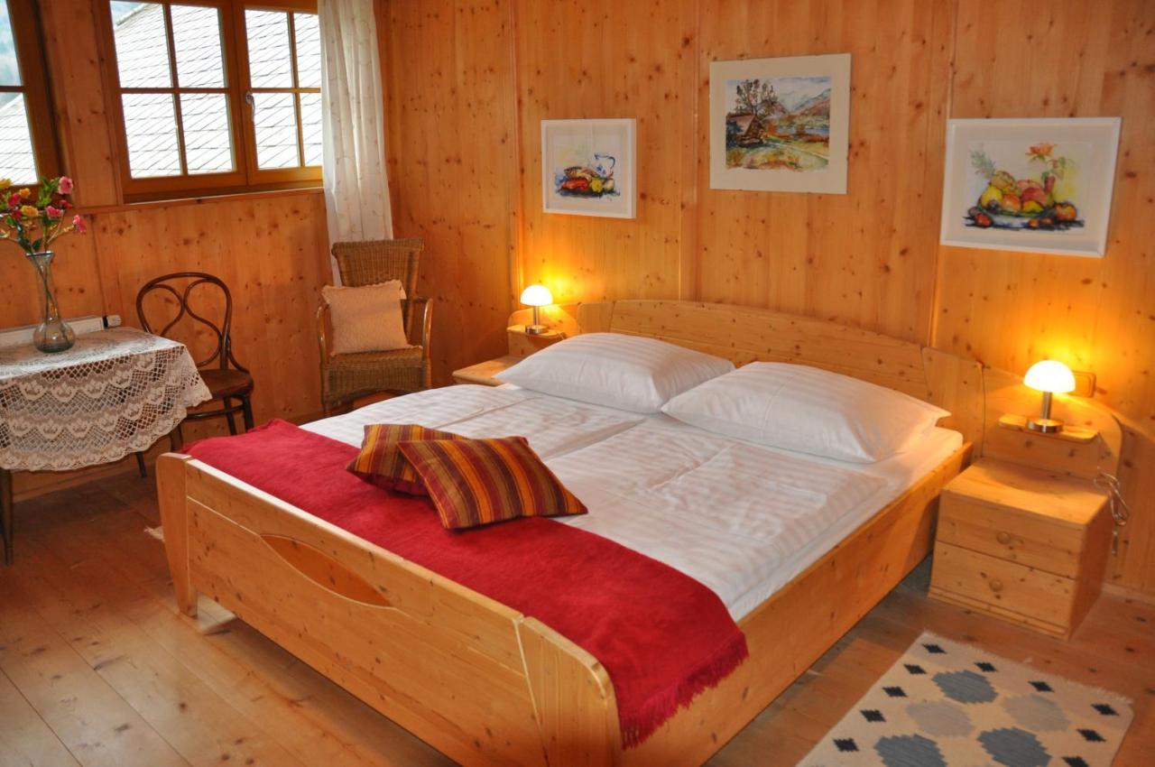Ferienwohnung Dichtlbauer ซังคท์กิลเกอ ภายนอก รูปภาพ