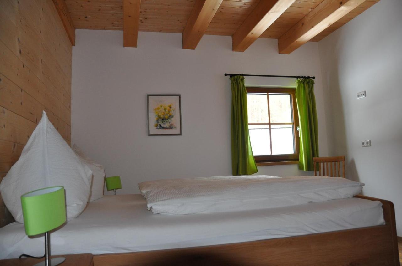 Ferienwohnung Dichtlbauer ซังคท์กิลเกอ ภายนอก รูปภาพ