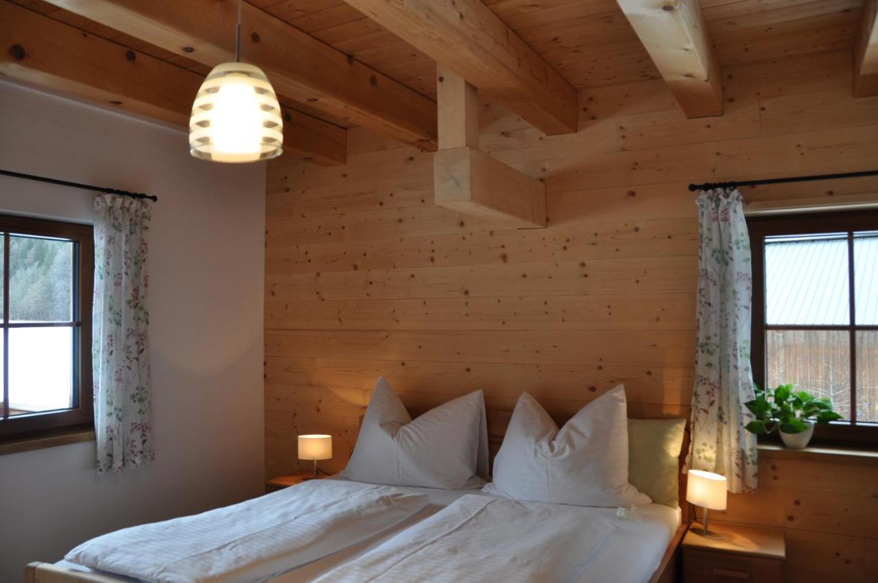 Ferienwohnung Dichtlbauer ซังคท์กิลเกอ ภายนอก รูปภาพ