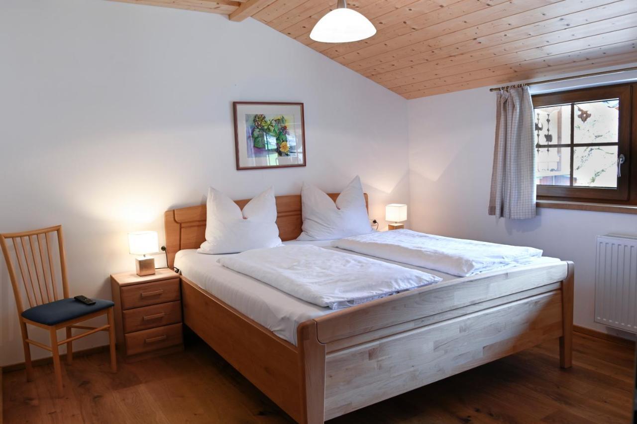 Ferienwohnung Dichtlbauer ซังคท์กิลเกอ ภายนอก รูปภาพ