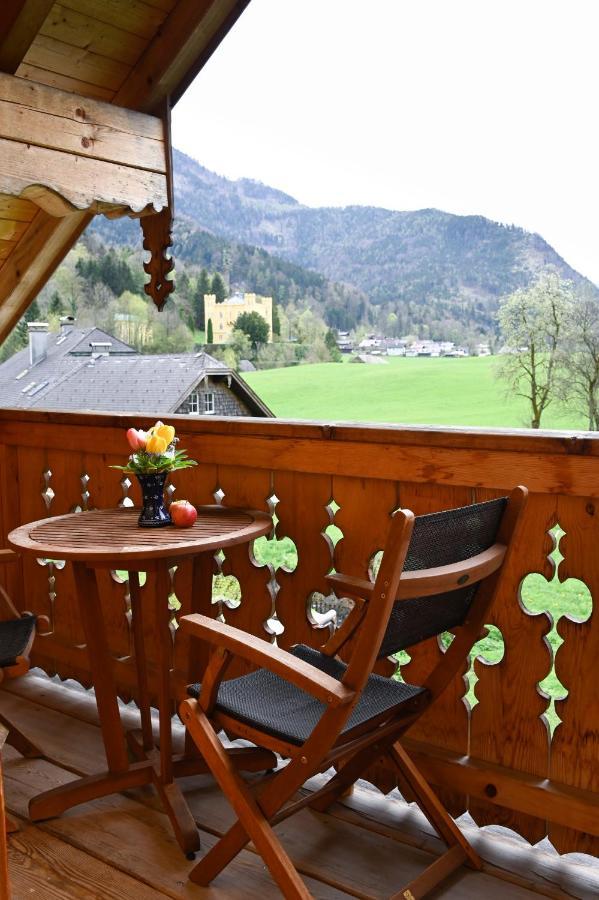 Ferienwohnung Dichtlbauer ซังคท์กิลเกอ ภายนอก รูปภาพ