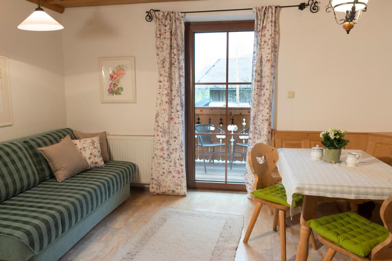 Ferienwohnung Dichtlbauer ซังคท์กิลเกอ ภายนอก รูปภาพ