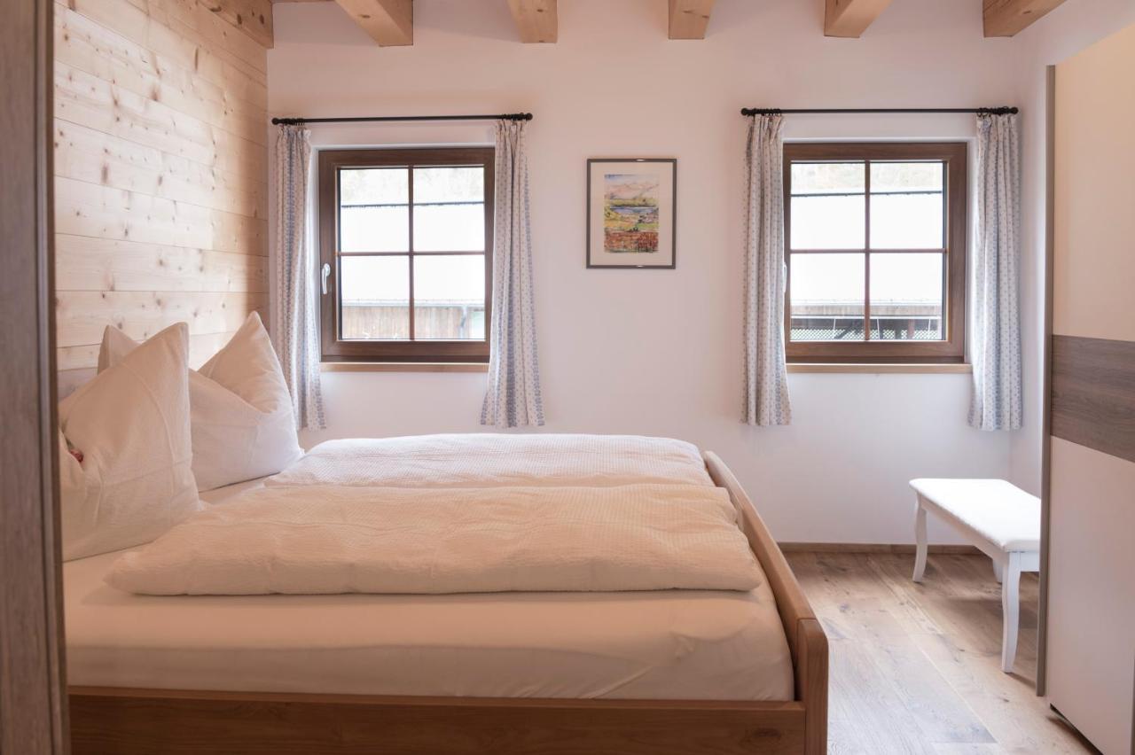 Ferienwohnung Dichtlbauer ซังคท์กิลเกอ ภายนอก รูปภาพ