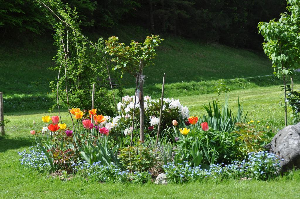 Ferienwohnung Dichtlbauer ซังคท์กิลเกอ ภายนอก รูปภาพ